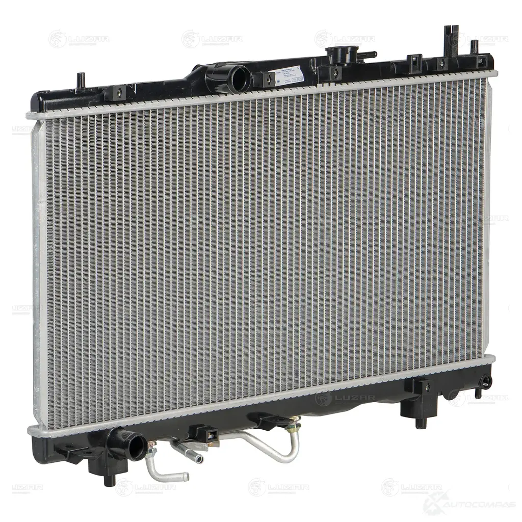 Радиатор охлаждения для автомобилей Carina (96-)/Caldina (97-)/Corona (96-) AT LUZAR lrc19152 1440016598 M FIE8 изображение 0