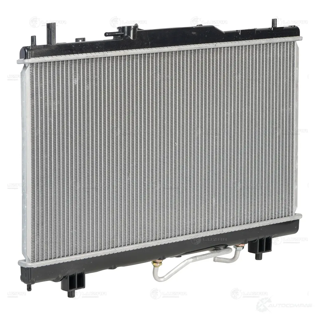 Радиатор охлаждения для автомобилей Carina (96-)/Caldina (97-)/Corona (96-) AT LUZAR lrc19152 1440016598 M FIE8 изображение 1