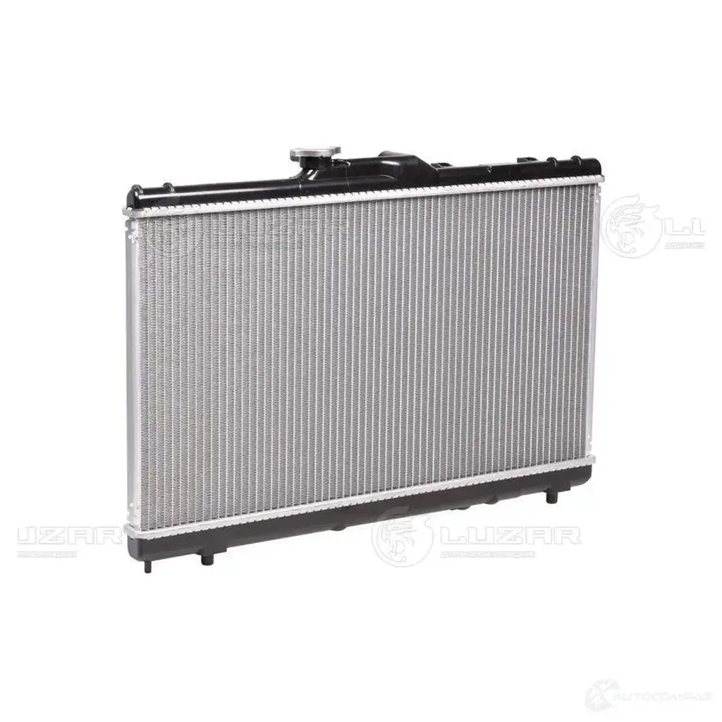 Радиатор охлаждения для автомобилей Toyota Corolla E100 (91-)/Corolla E110 (95-) MT LUZAR lrc1914 USDN A6 1425585563 изображение 1