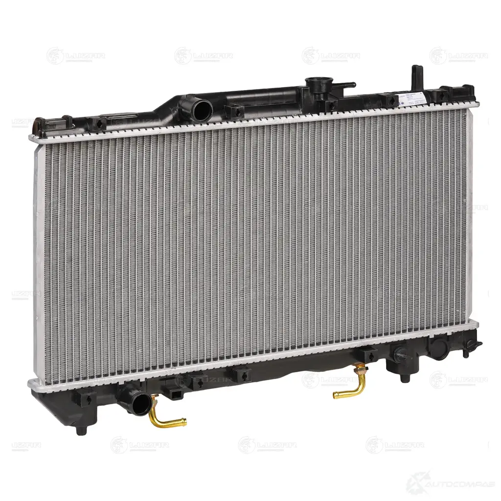 Радиатор охлаждения для автомобилей Carina E (92-)/Caldina (92-)/Corona (92-) AT LUZAR 4 MWIP lrc19151 1440016599 изображение 0