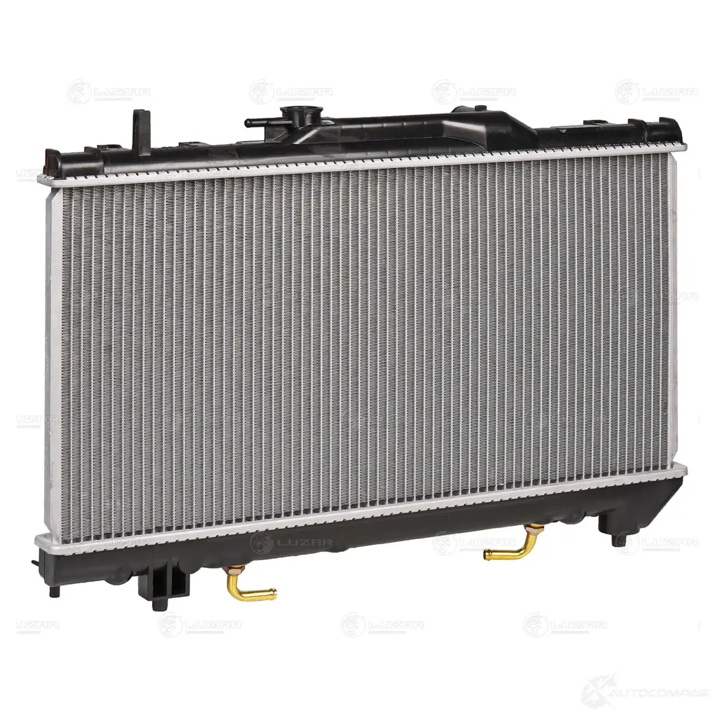 Радиатор охлаждения для автомобилей Carina E (92-)/Caldina (92-)/Corona (92-) AT LUZAR 4 MWIP lrc19151 1440016599 изображение 1