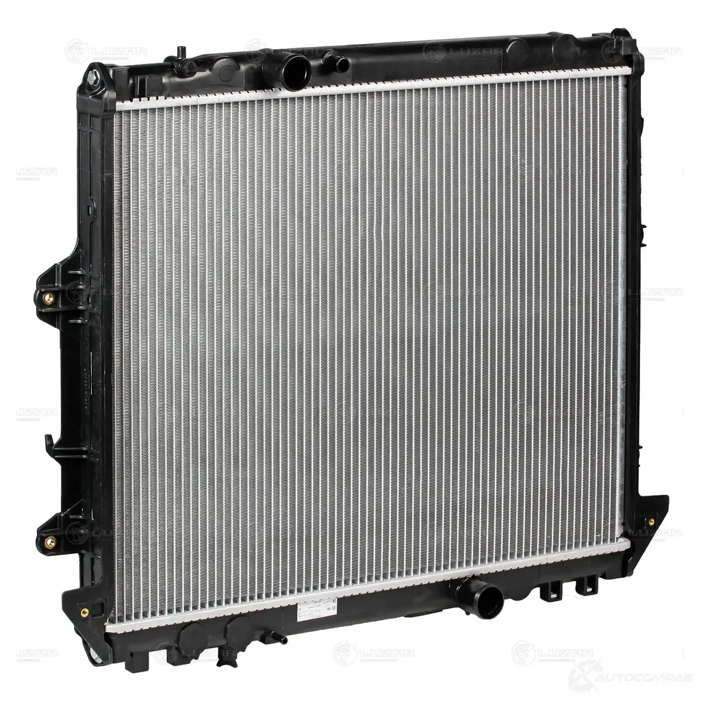 Радиатор охлаждения для автомобилей Hilux (04-) 2.5TD/3.0TD МТ LUZAR 1440016603 F GQRUG6 lrc1969 изображение 0