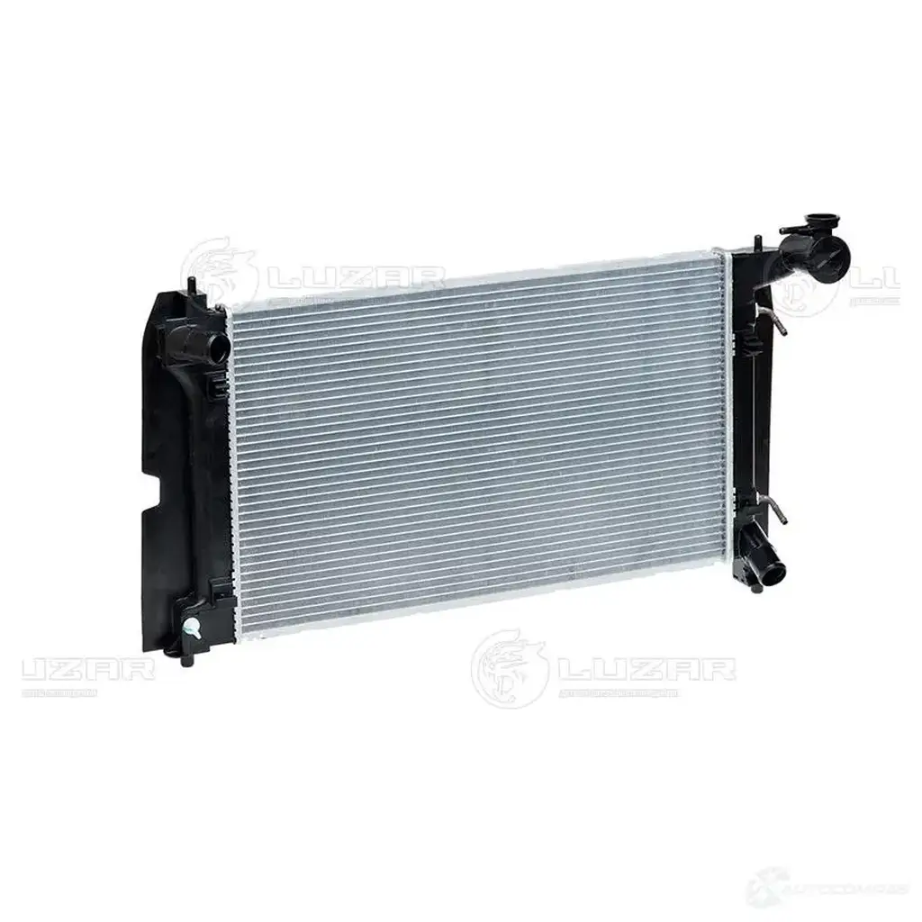 Радиатор охлаждения для автомобилей Corolla (01-)/Avensis (03-) AT LUZAR 4640009543816 0Y YPD lrc191d2 3885420 изображение 0