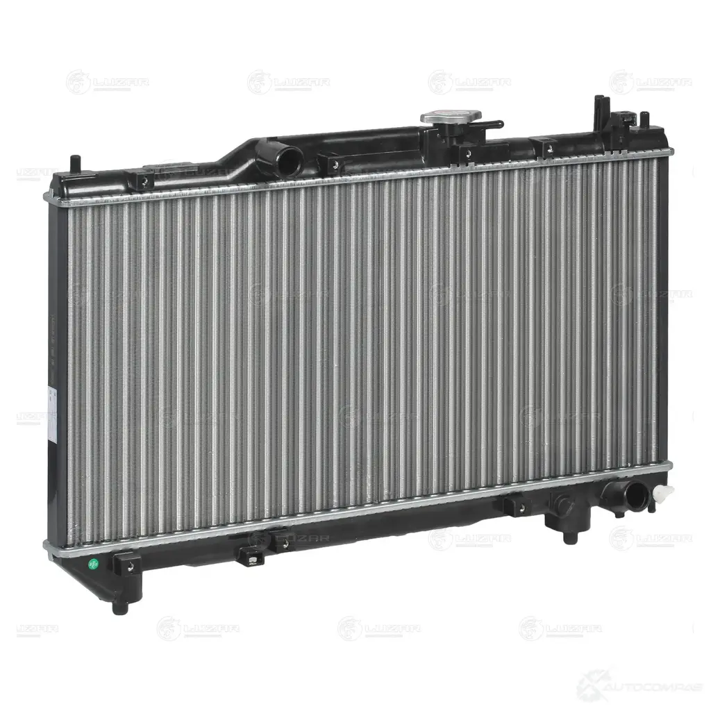 Радиатор охлаждения для автомобилей Toyota Avensis (97-)/Corona (97-) 2.0i MT LUZAR 3885411 4640009543823 7 2EKN3E lrc1903 изображение 0