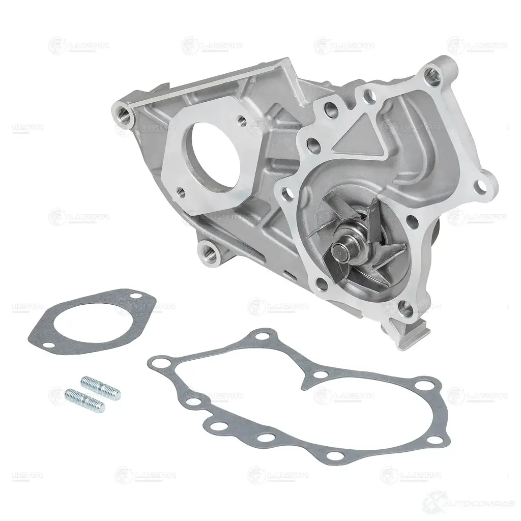 Насос водяной для автомобилей Toyota Corolla (91-)/Avensis (97-) 1.8D/2.0D [1C, 2C] LUZAR 9K YQ39V lwp1933 1440016612 - Изображение 1