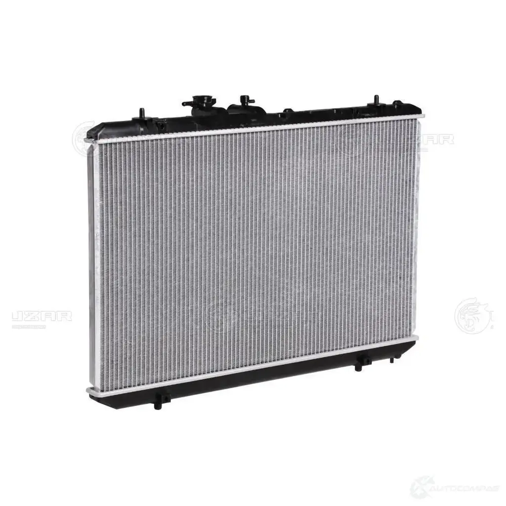Радиатор охлаждения для автомобилей Highlander (08-) LUZAR lrc1954 4680295056300 1424394662 RK 7DCC изображение 1