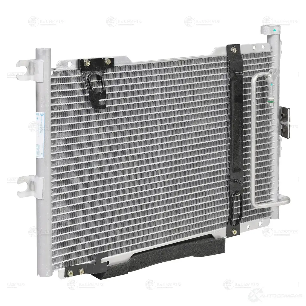 Радиатор кондиционера для автомобилей Jimny II (98-) LUZAR 3885236 4680295011828 5 PFZBF lrac24a1 изображение 0