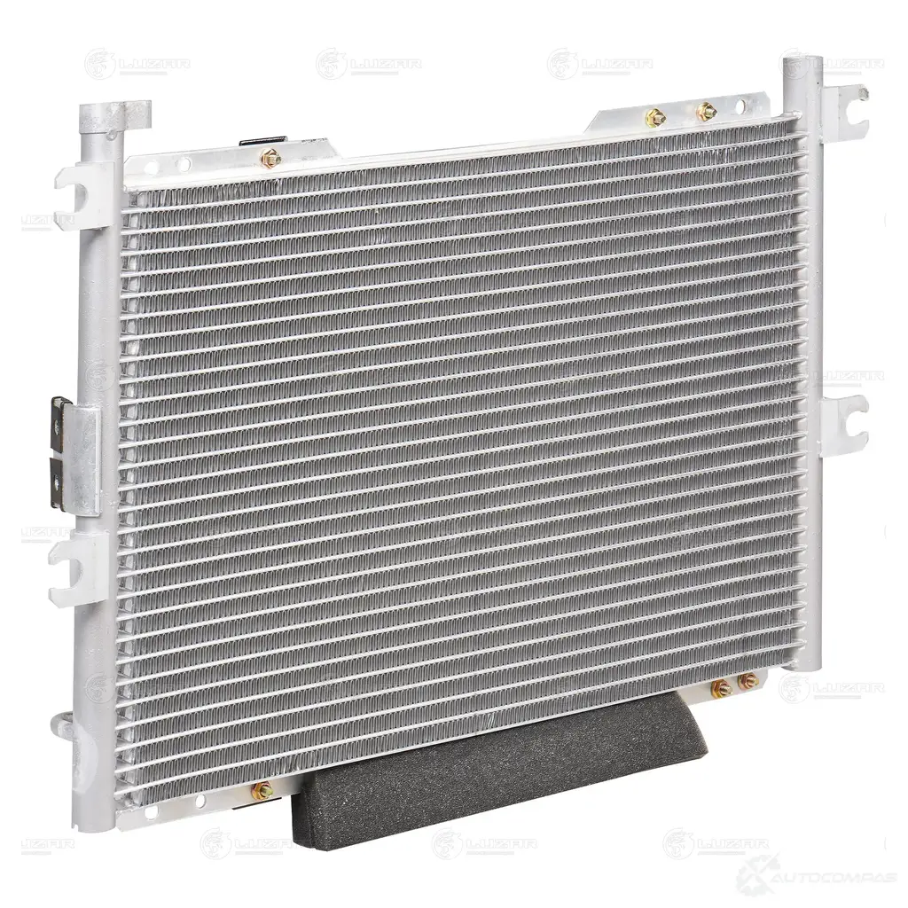 Радиатор кондиционера для автомобилей Jimny II (98-) LUZAR 3885236 4680295011828 5 PFZBF lrac24a1 изображение 1