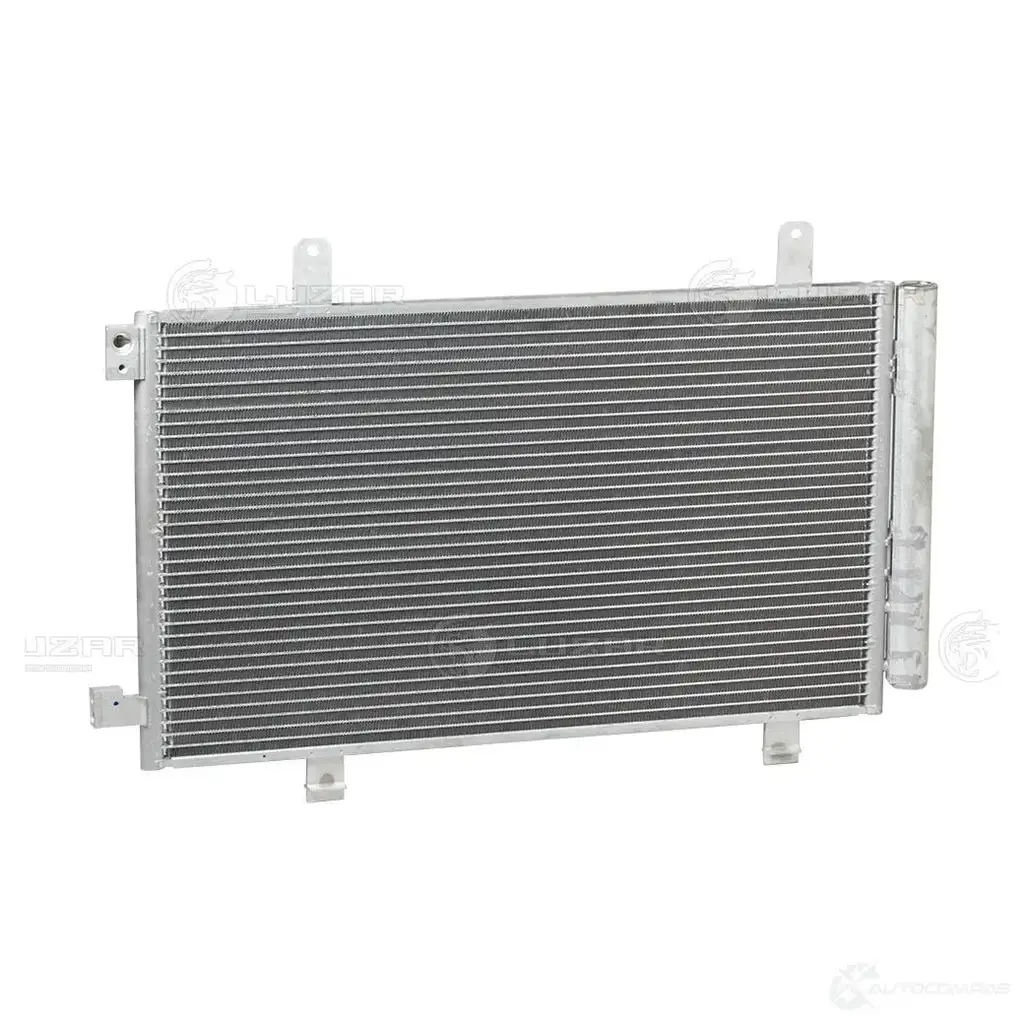 Радиатор кондиционера для автомобилей SX4 (06-) LUZAR 3885235 lrac2479 4680295008446 C UE42 изображение 0