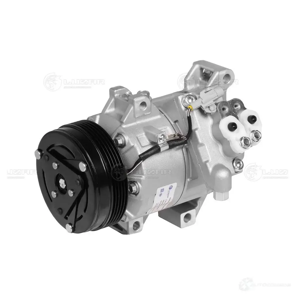 Компрессор кондиционера для автомобилей Grand Vitara (05-) 2.0i LUZAR HK7 DAQ 4680295036395 lcac2465 1424502545 - Изображение 1