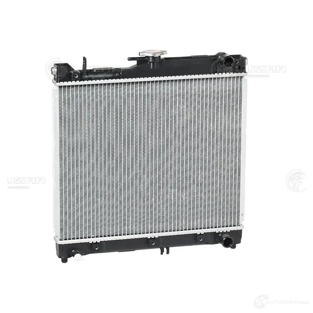 Радиатор охлаждения для автомобилей Jimny II (98-) MT LUZAR 4 B9PW8Q 4680295011910 lrc24a0 3885465 изображение 0