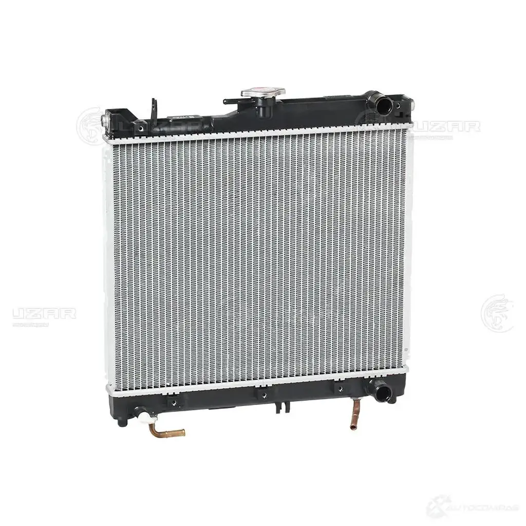 Радиатор охлаждения для автомобилей Jimny II (98-) AT LUZAR 4680295011903 lrc241a1 WPIZCX 4 3885461 изображение 0