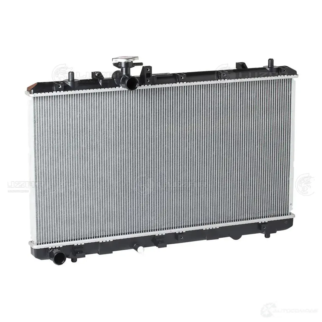 Радиатор охлаждения для автомобилей SX4 (06-) MT LUZAR 4680295007074 3885464 lrc2479 B4X64 Z изображение 0