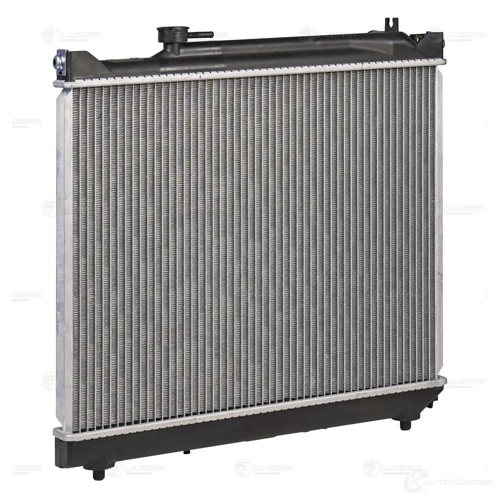 Радиатор охлаждения для автомобилей Suzuki Grand Vitara (98-)/Escudo II (96-) 2.0i/2.5i M/A LUZAR JJUGF 0D lrc24145 1440016641 изображение 1