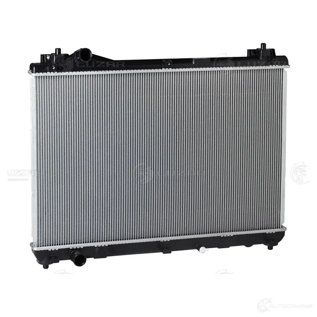 Радиатор охлаждения для автомобилей Grand Vitara (05-) 2.0i/2.4i MT LUZAR 4680295007098 lrc2465 9V3L 016 3885463 изображение 0