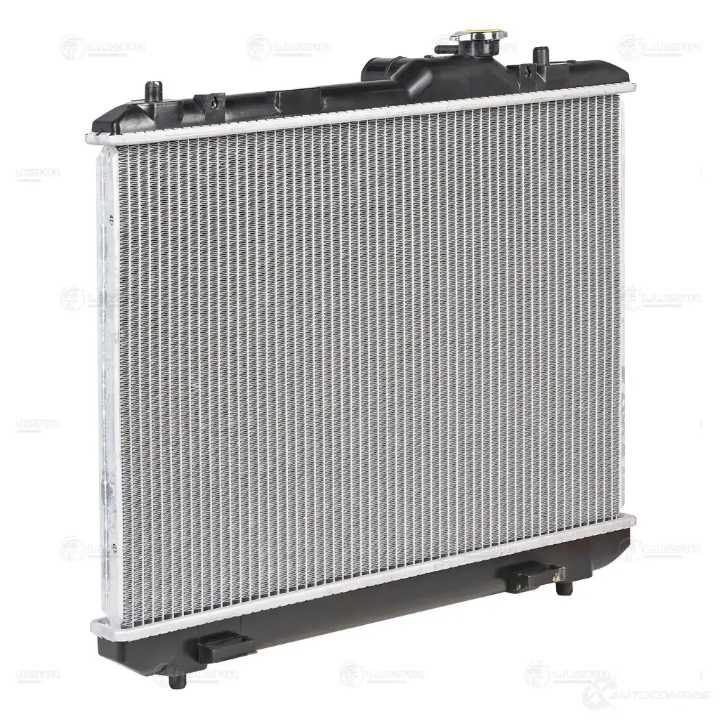 Радиатор охлаждения для автомобилей Swift (05-) MT LUZAR lrc2462 3885462 4680295007524 EN4 1DQ2 изображение 1