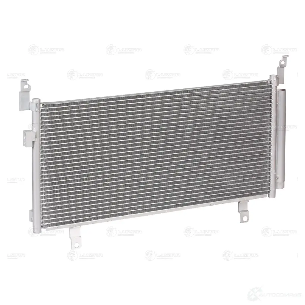 Радиатор кондиционера для автомобилей Forester IV (12-) 2.0i/2.5i M/A LUZAR S 2MK1 lrac2214 1440016650 изображение 0