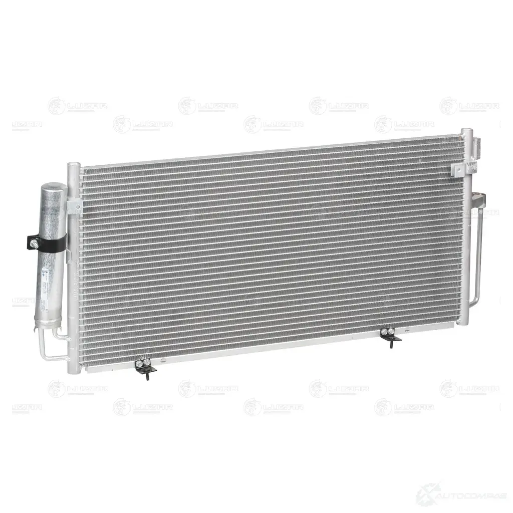 Радиатор кондиционера для автомобилей Impreza II (00-) LUZAR lrac2221 1440016651 NF LY2M изображение 0