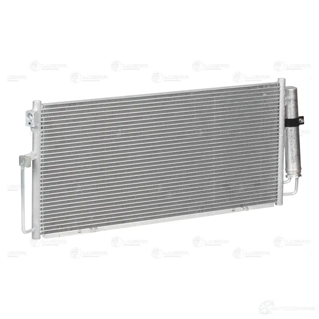 Радиатор кондиционера для автомобилей Impreza II (00-) LUZAR lrac2221 1440016651 NF LY2M изображение 1