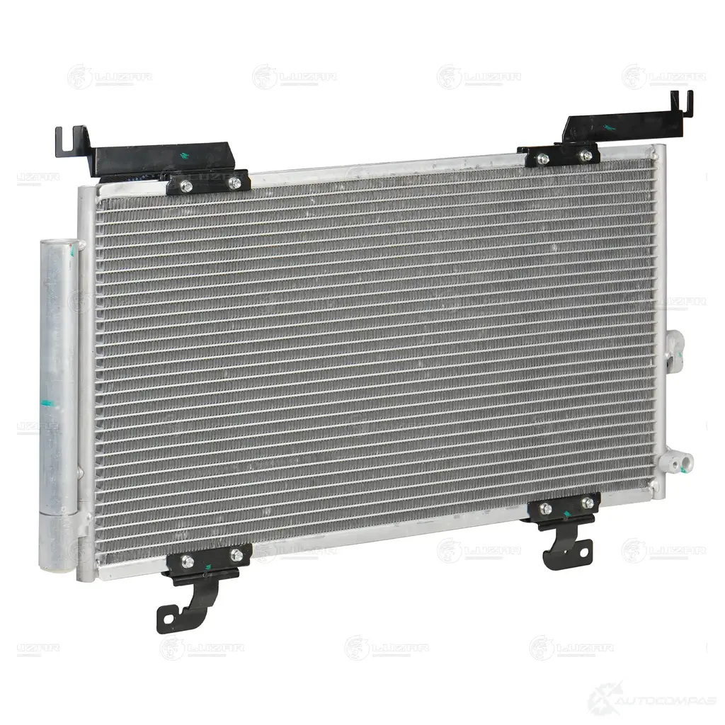 Радиатор кондиц. для а/м Subaru Outback (14-) LUZAR RDIQ X 1440016652 lrac2202 изображение 1