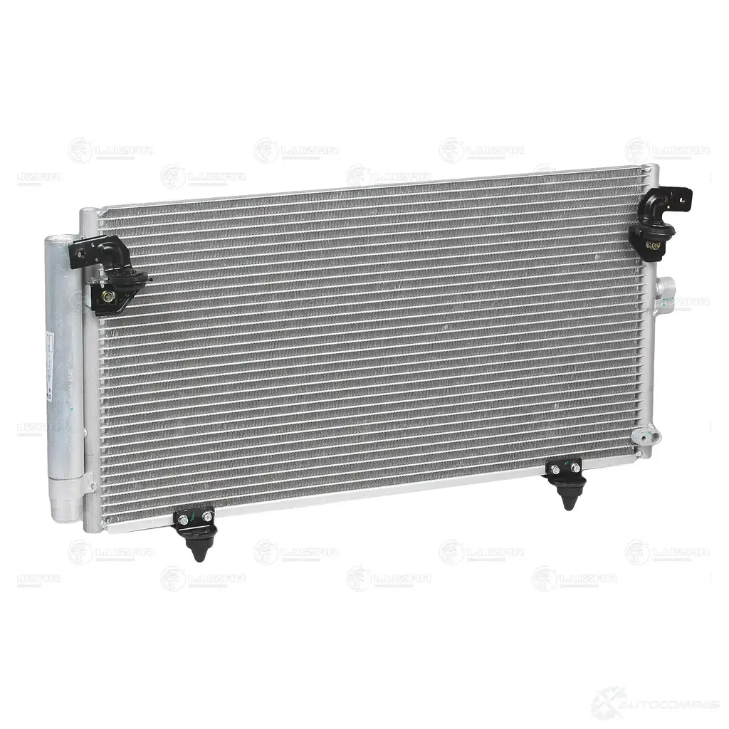Радиатор кондиционера для автомобилей Legacy (03-)/Outback (03-) 2.0i/2.5i/3.0i LUZAR lrac2201 TJ5Q D7 1440016653 изображение 0