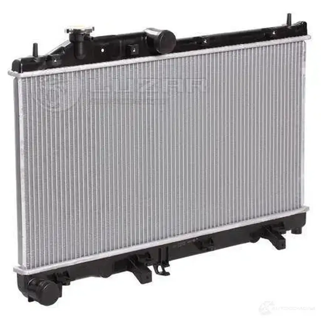 Радиатор охлаждения для автомобилей Subaru Forester S12 (08-) 2.0i/2.5i MT LUZAR lrc2212 1425585474 ZZ1X MH изображение 0