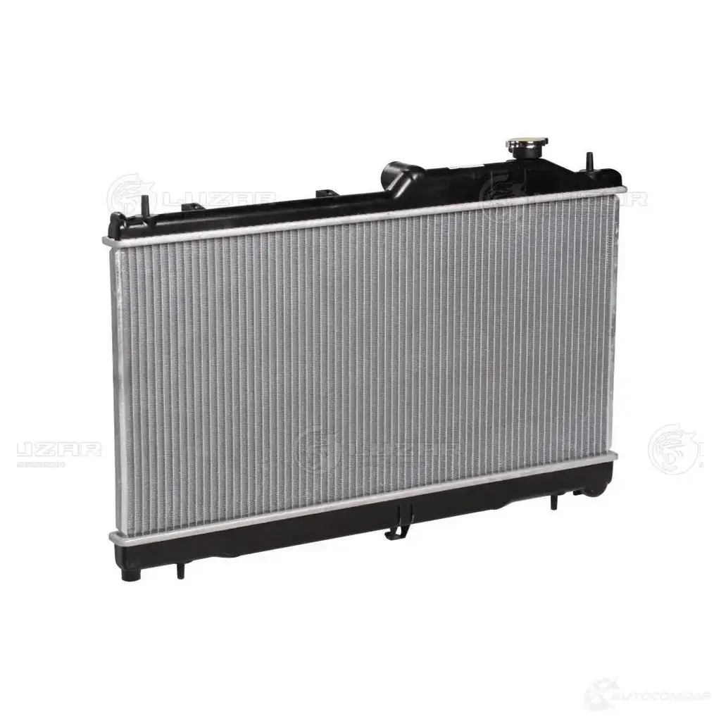 Радиатор охлаждения для автомобилей Forester S12 (08-)/Legacy (03-) 2.0i/2.5i AT LUZAR R5YJ5K H lrc22112 1425585501 изображение 0