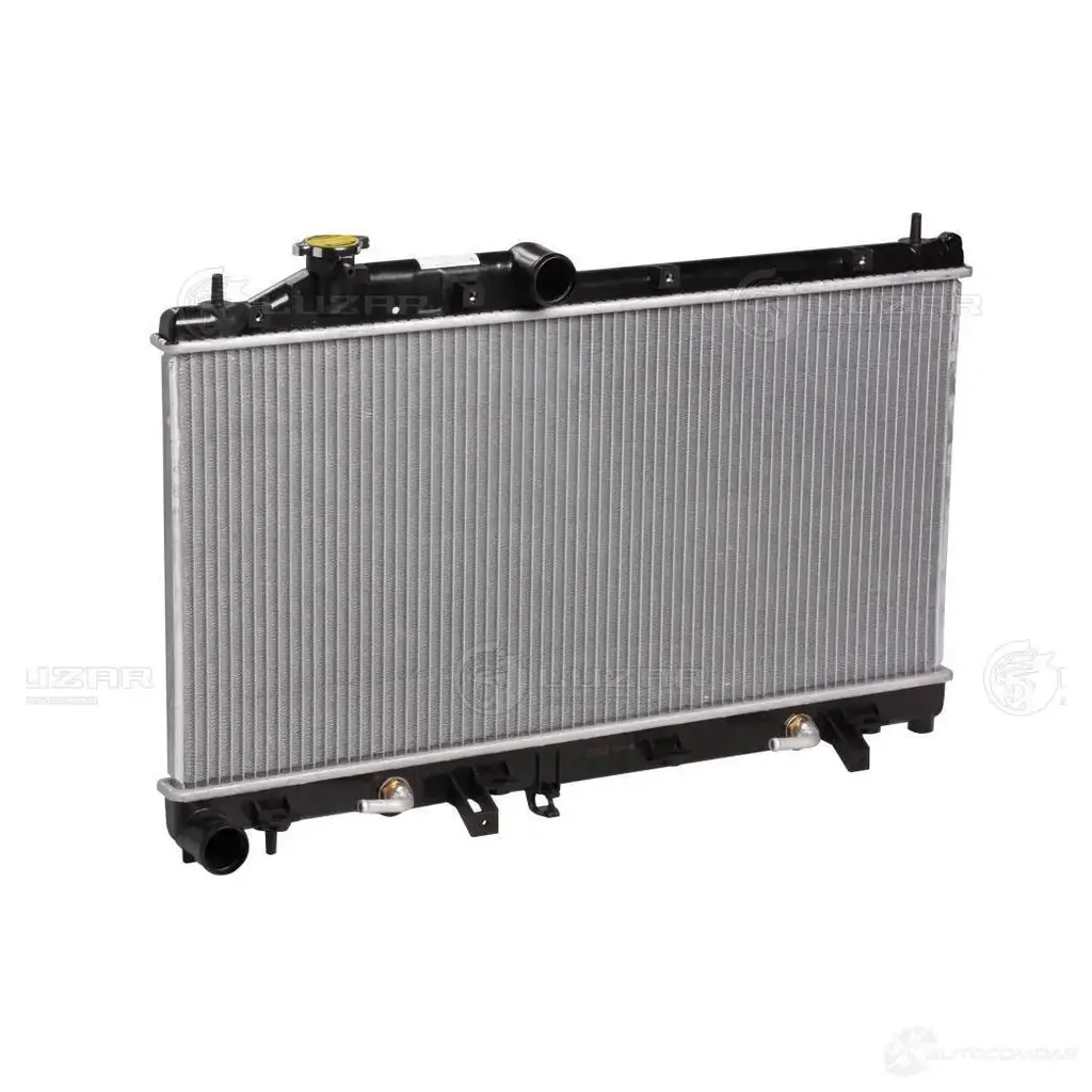 Радиатор охлаждения для автомобилей Forester S12 (08-)/Legacy (03-) 2.0i/2.5i AT LUZAR R5YJ5K H lrc22112 1425585501 изображение 1