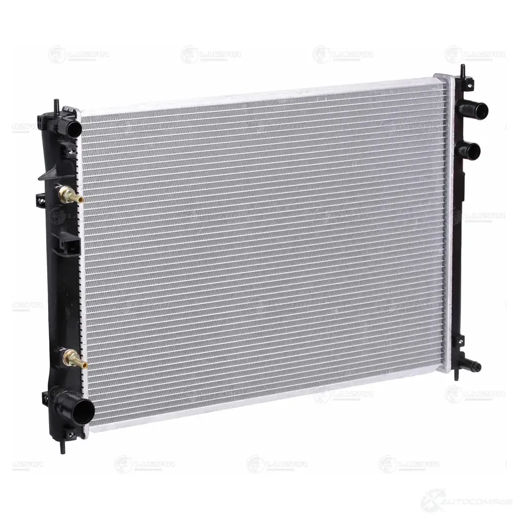 Радиатор охлаждения для автомобилей Tribeca (04-) 3.0i/3.6i M/A LUZAR GM28 0 1440016659 lrc2210 изображение 0
