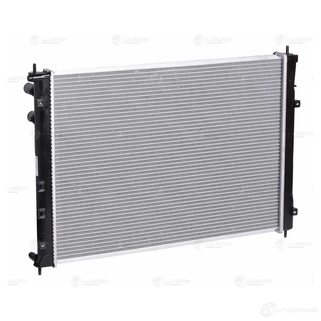 Радиатор охлаждения для автомобилей Tribeca (04-) 3.0i/3.6i M/A LUZAR GM28 0 1440016659 lrc2210 изображение 1
