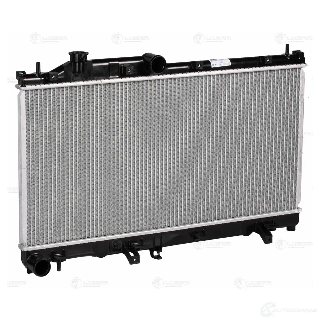 Радиатор охлаждения для автомобилей Forester IV (12-) 2.0i/2.5i M/A LUZAR SED9V G lrc2214 1440016660 изображение 0