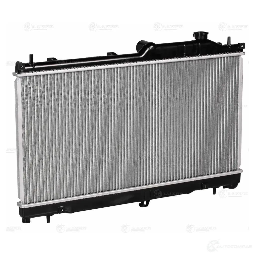 Радиатор охлаждения для автомобилей Forester IV (12-) 2.0i/2.5i M/A LUZAR SED9V G lrc2214 1440016660 изображение 1