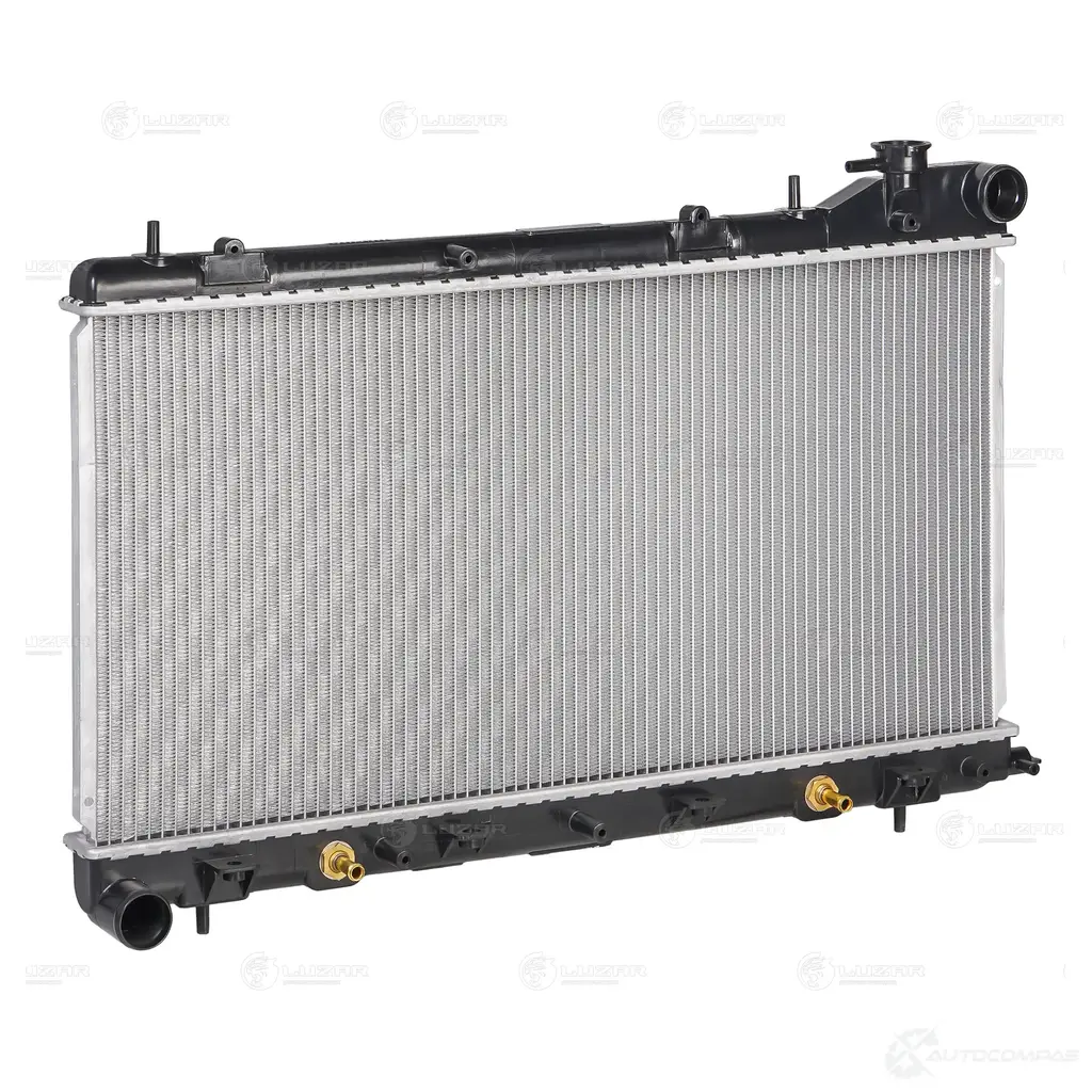 Радиатор охлаждения для автомобилей Forester S10 (97-)/Impreza G10 (97-) LUZAR G LA4T lrc221fs 1425585716 изображение 0
