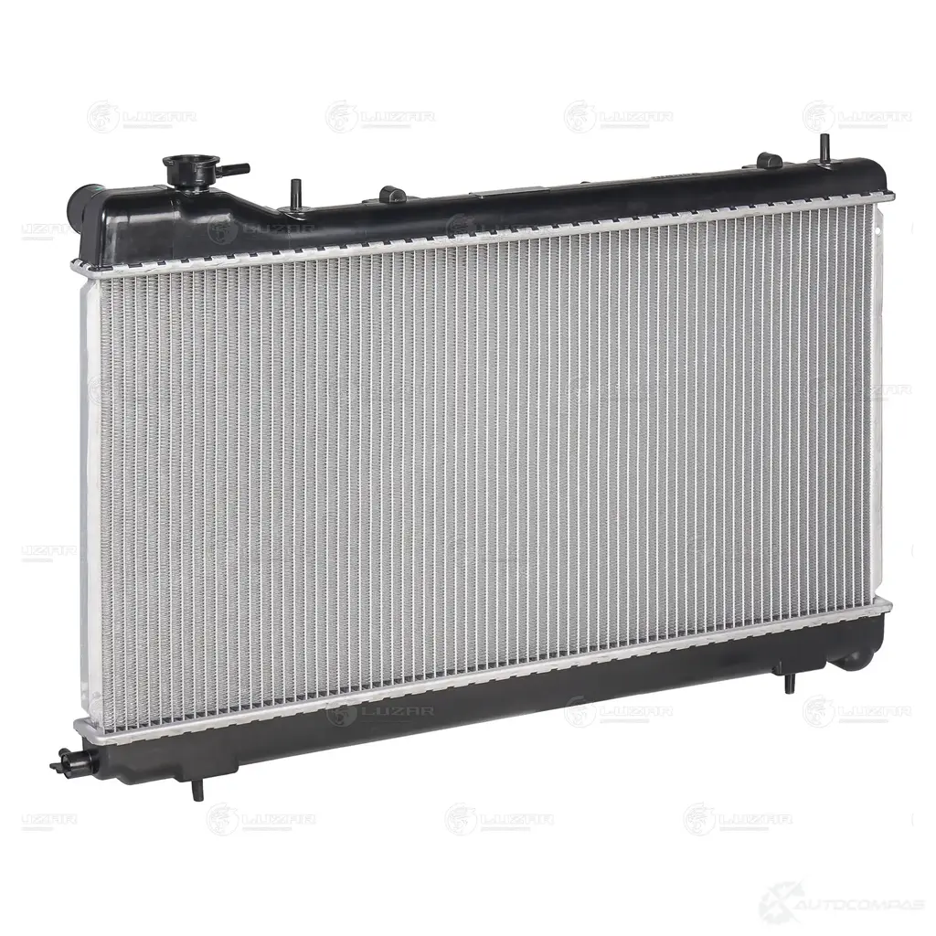 Радиатор охлаждения для автомобилей Forester S10 (97-)/Impreza G10 (97-) LUZAR G LA4T lrc221fs 1425585716 изображение 1