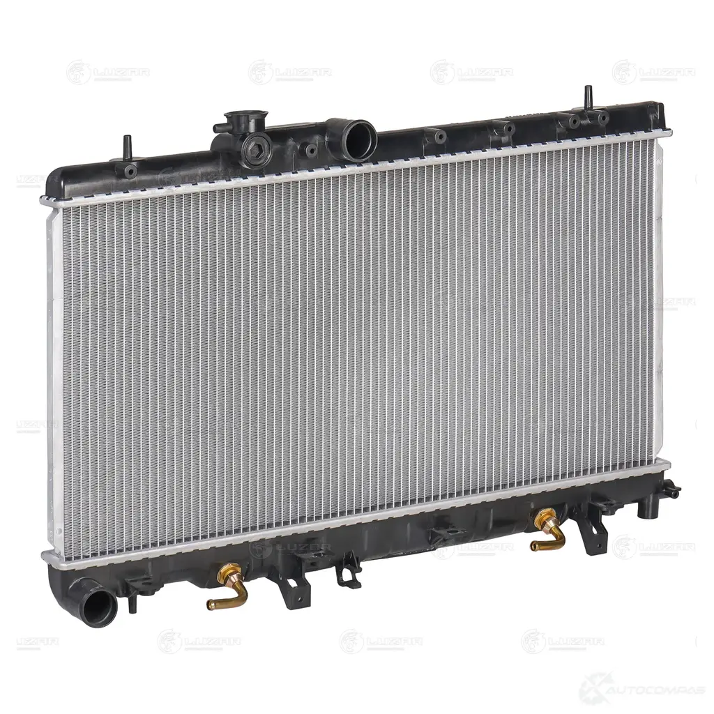 Радиатор охлаждения для автомобилей Impreza II (00-)/Legacy III (98-)/Outback (98-) LUZAR lrc221le O 6RXHC 3885443 4680295016908 изображение 0