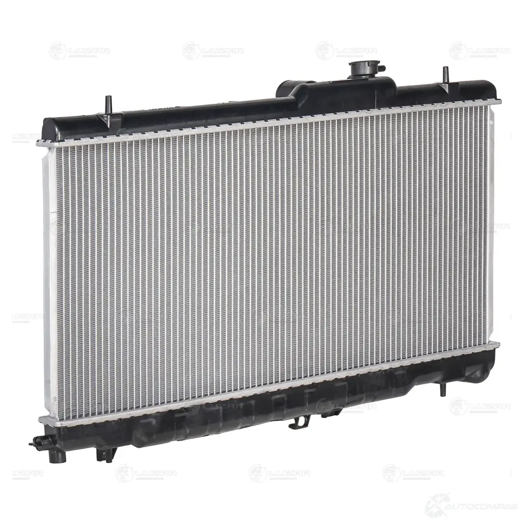 Радиатор охлаждения для автомобилей Impreza II (00-)/Legacy III (98-)/Outback (98-) LUZAR lrc221le O 6RXHC 3885443 4680295016908 изображение 1