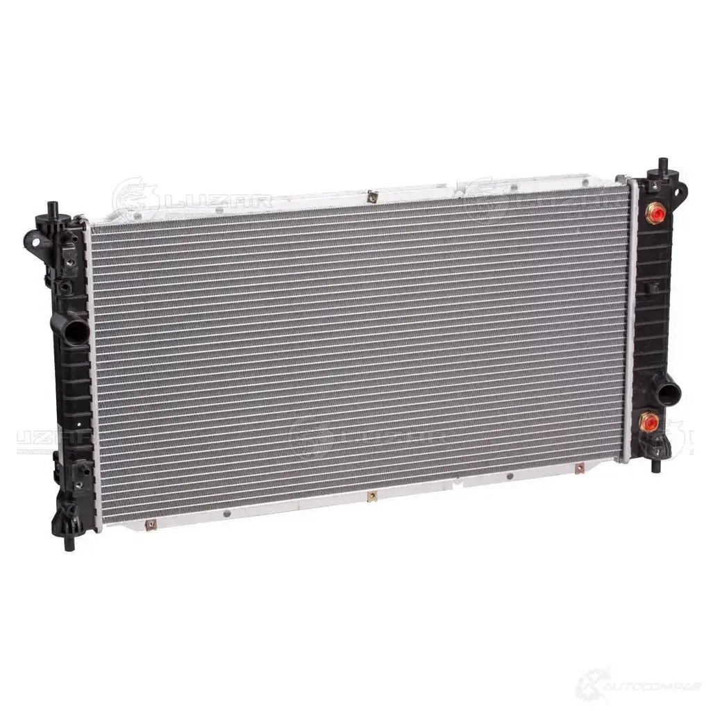 Радиатор охлаждения для автомобилей New Actyon/Korando (10-) AT LUZAR 7NI J8F1 lrc17135 1383614714 изображение 0