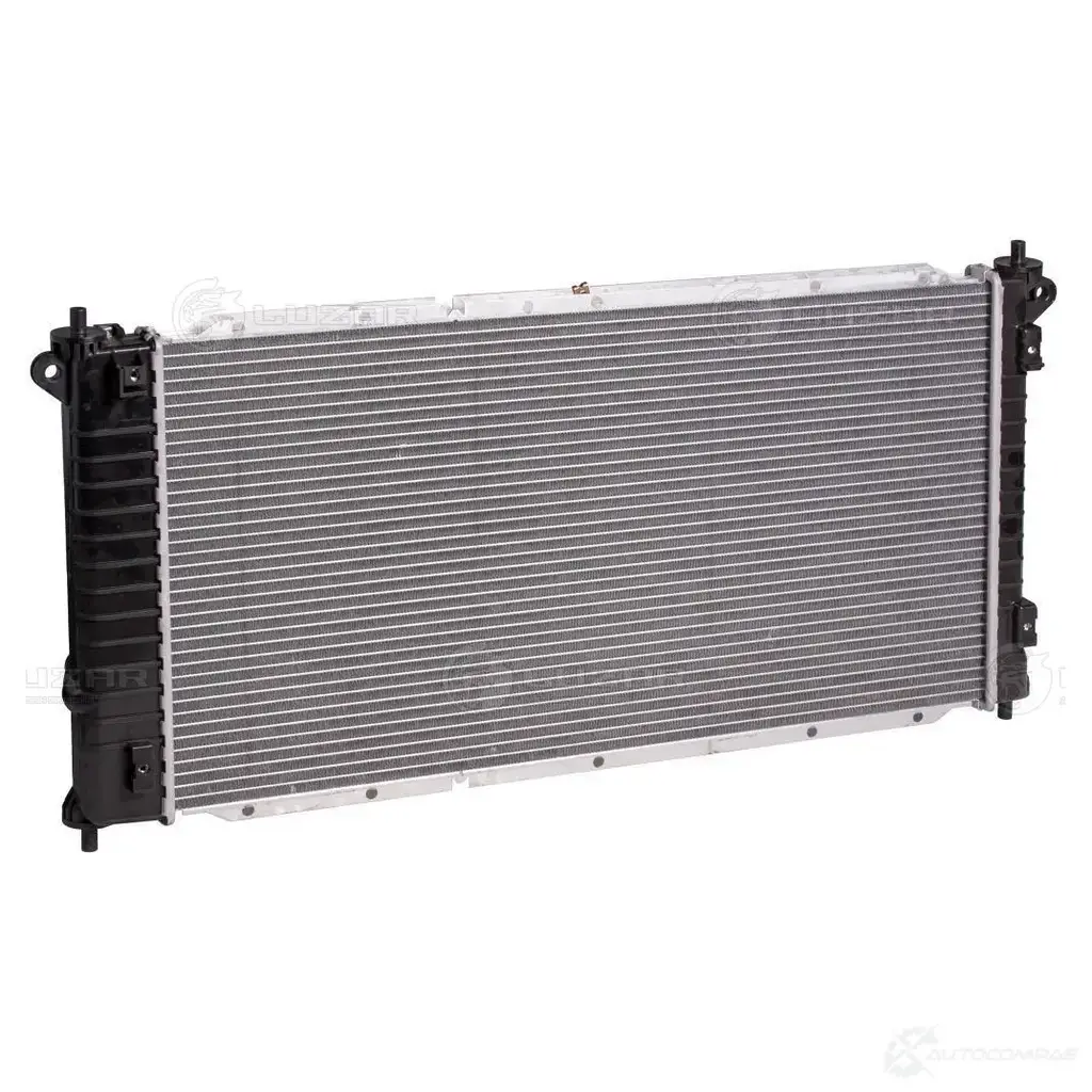 Радиатор охлаждения для автомобилей New Actyon/Korando (10-) AT LUZAR 7NI J8F1 lrc17135 1383614714 изображение 1