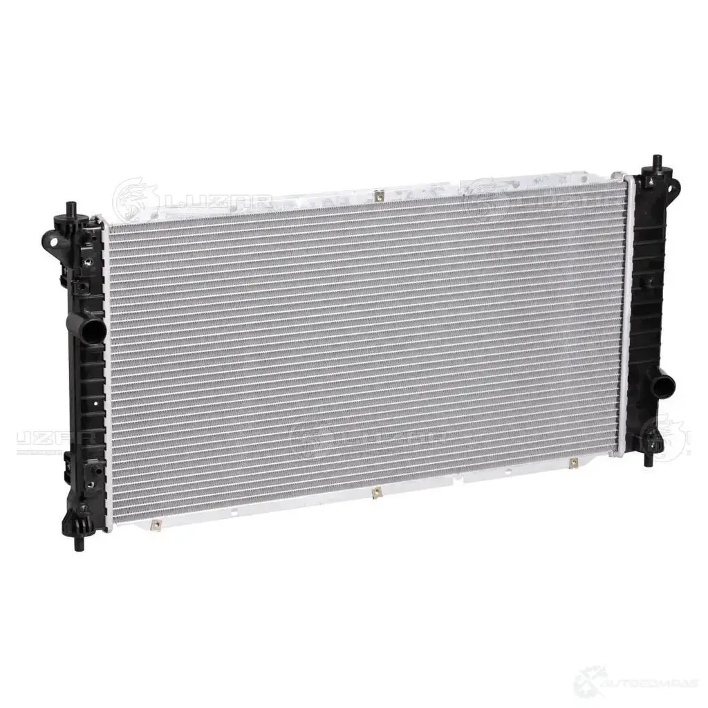 Радиатор охлаждения для автомобилей New Actyon/Korando (10-) MT LUZAR 02H 8F 1425585818 lrc1755 изображение 0
