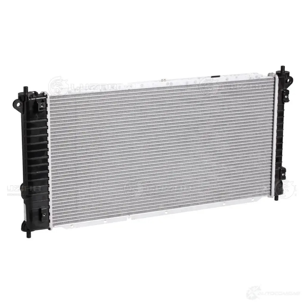 Радиатор охлаждения для автомобилей New Actyon/Korando (10-) MT LUZAR 02H 8F 1425585818 lrc1755 изображение 1
