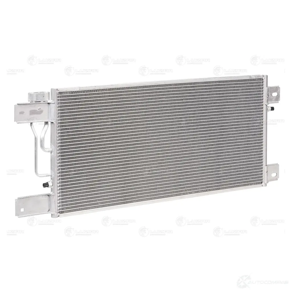 Радиатор кондиционера для автомобилей Scania (P, R, T-series) (04-) LUZAR K MVHB 1440016728 lrac2803 изображение 0