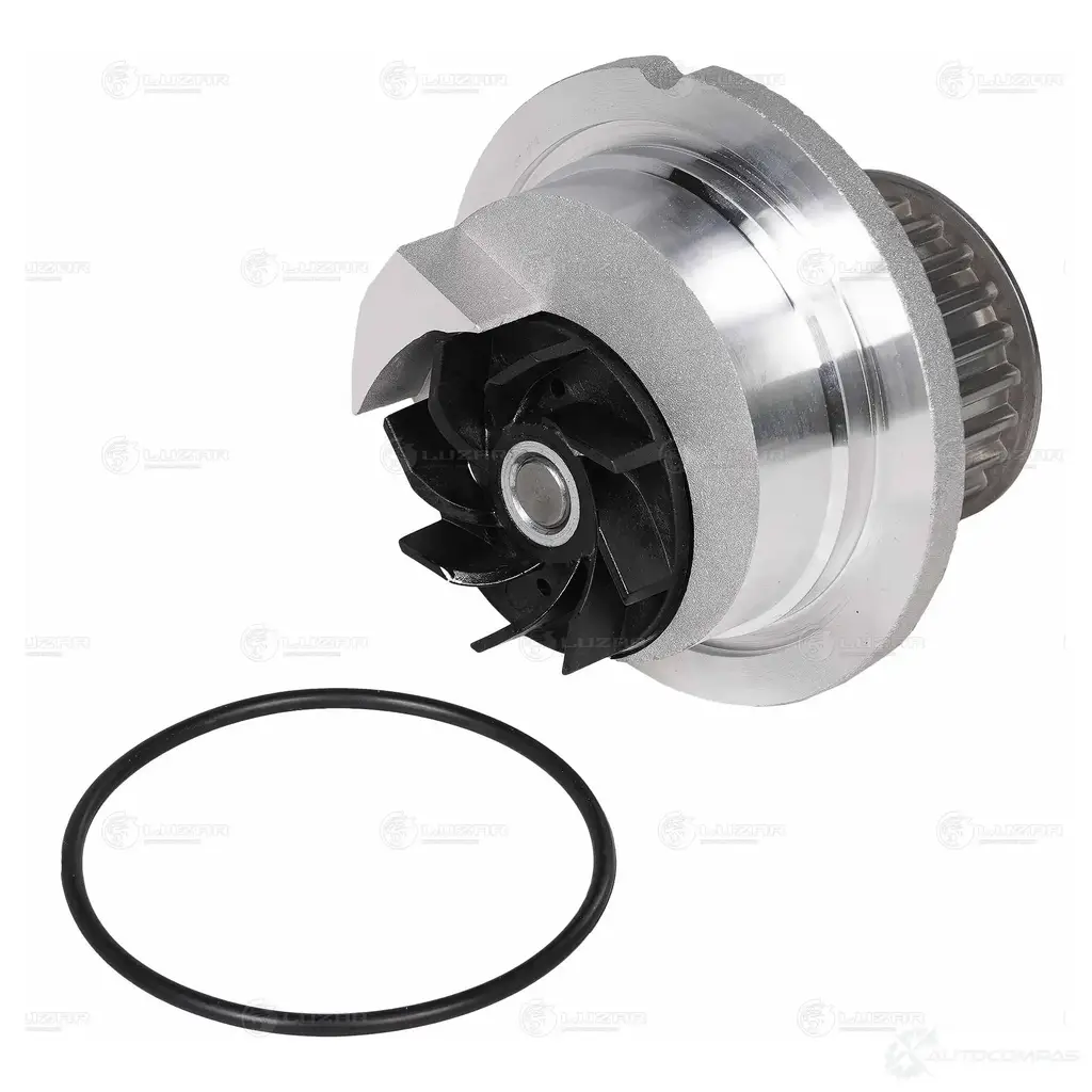 Насос водяной для автомобилей Opel Astra H (04-) 1.8i LUZAR YM TPJ 3885645 lwp0518 4680295013754 - Изображение 1