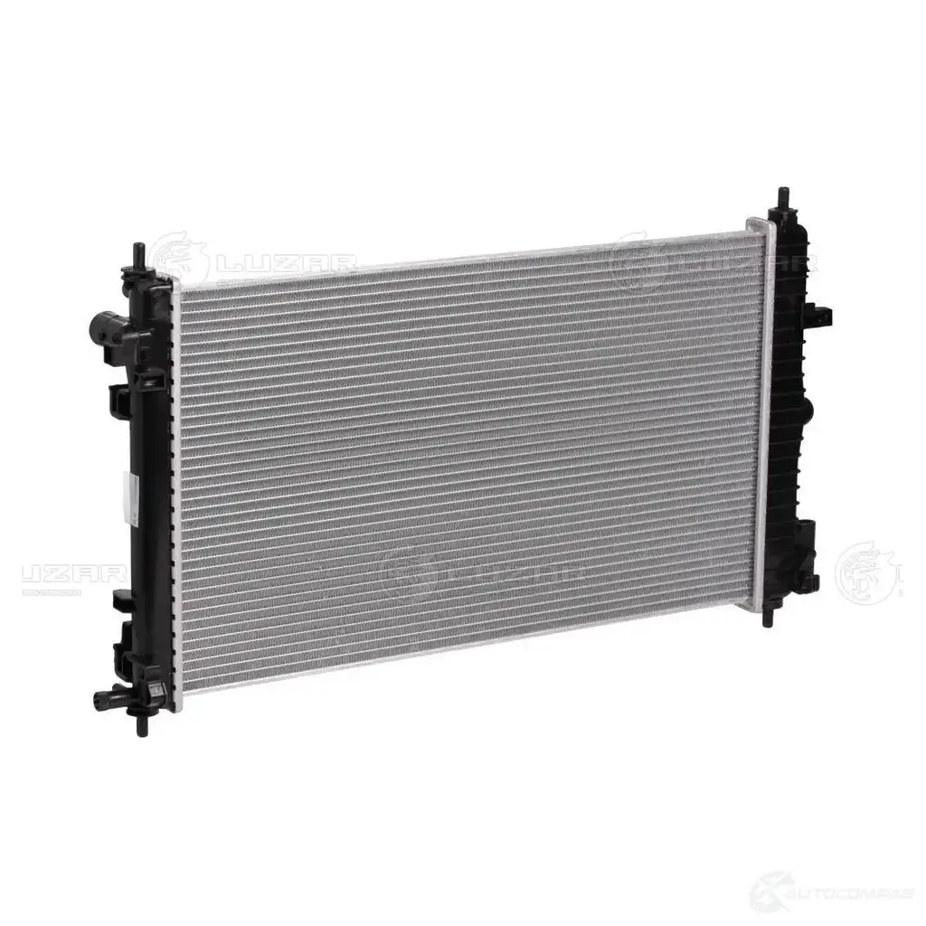Радиатор охлаждения для автомобилей Insignia (08-) 2.0T AT LUZAR 3885430 lrc21129 4680295004493 SZZ7Z 0 изображение 0