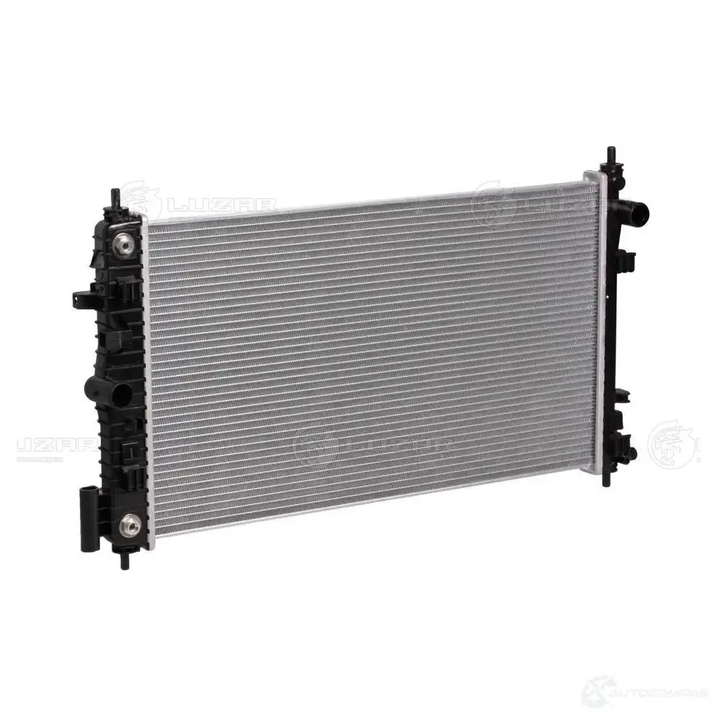 Радиатор охлаждения для автомобилей Insignia (08-) 2.0T AT LUZAR 3885430 lrc21129 4680295004493 SZZ7Z 0 изображение 1