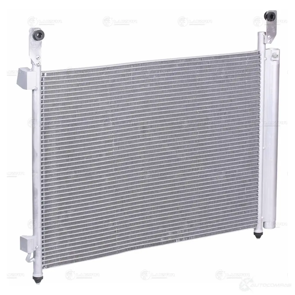 Радиатор кондиционера для автомобилей Koleos (08-) 2.0D/2.5i M/A LUZAR X42I1P 8 1440016755 lrac0949 изображение 0