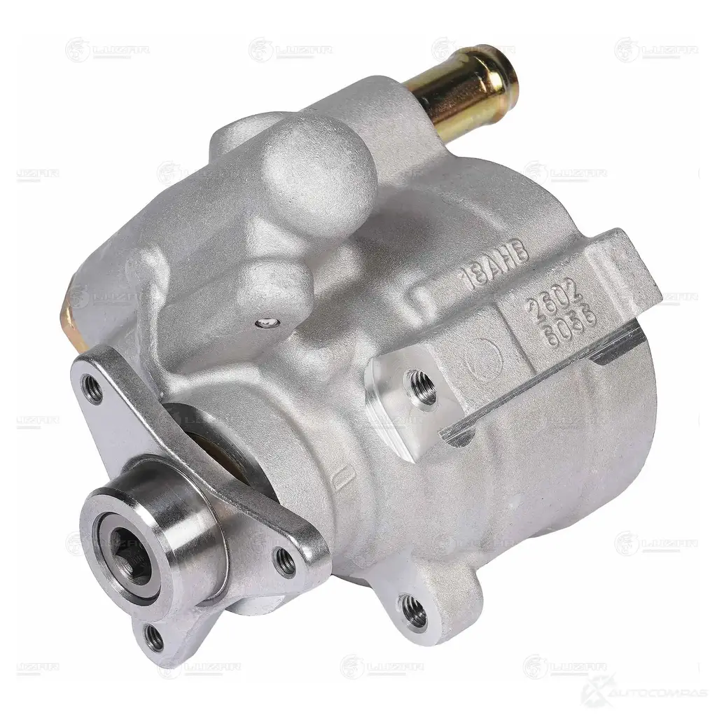 Насос ГУР для автомобилей Renault Laguna (93-)/Megane (96-)/Traffic (01-) LUZAR lps0901 1440016756 2B3OP B - Изображение 1