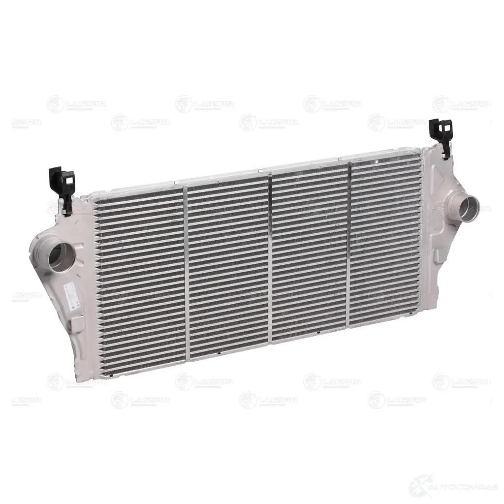 ОНВ (радиатор интеркулера) для автомобилей Laguna (01-) 1.9d LUZAR E480 N55 lric0901 1425585366 изображение 0