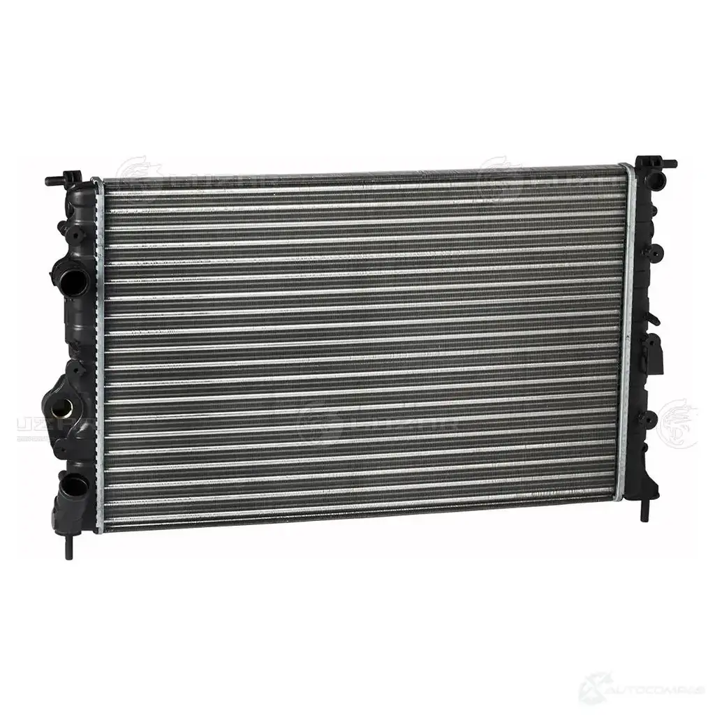 Радиатор охлаждения для автомобилей Megane I (95-) LUZAR lrc0935 JWTL 1I 1425585826 изображение 0