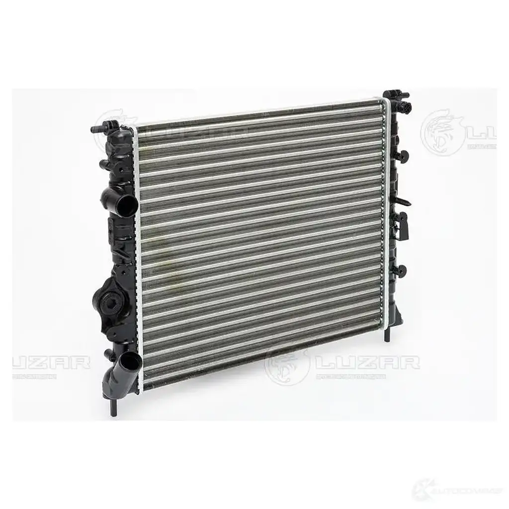 Радиатор охлаждения для автомобилей Logan (04-) MT LUZAR 4607085244341 lrcrelo04334 EJBYO 3 3885532 изображение 0