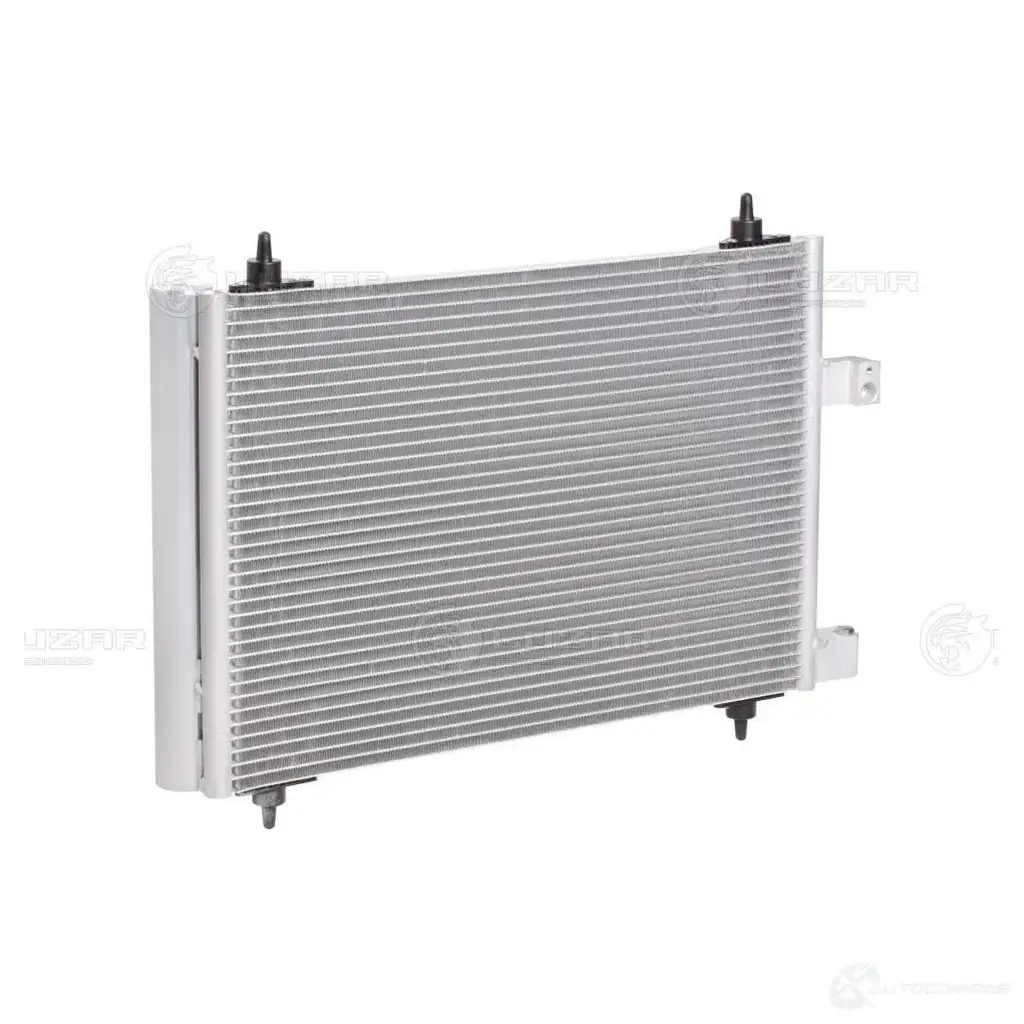 Радиатор кондиционера для автомобилей Peugeot 407 (04-)/Citroen C5 (08-) LUZAR 1CW6 S lrac2004 1425585588 изображение 1